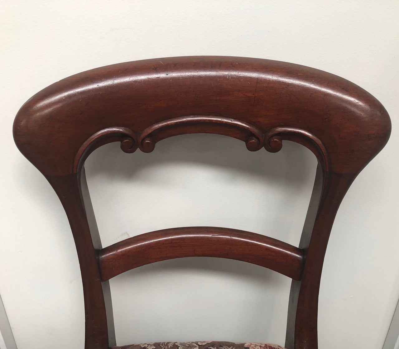 Victorian Upholstered Single Chairs