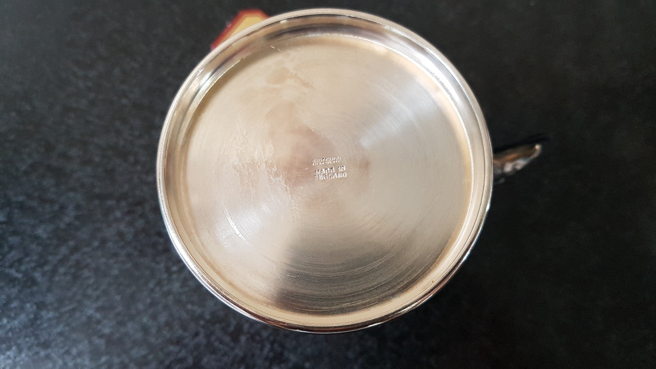 Whitehill Christening Mug | Antique & Vintage | Moonee Ponds Antiques | Australia Wide Delivery