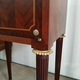 French Louis XVI Style Cabinet