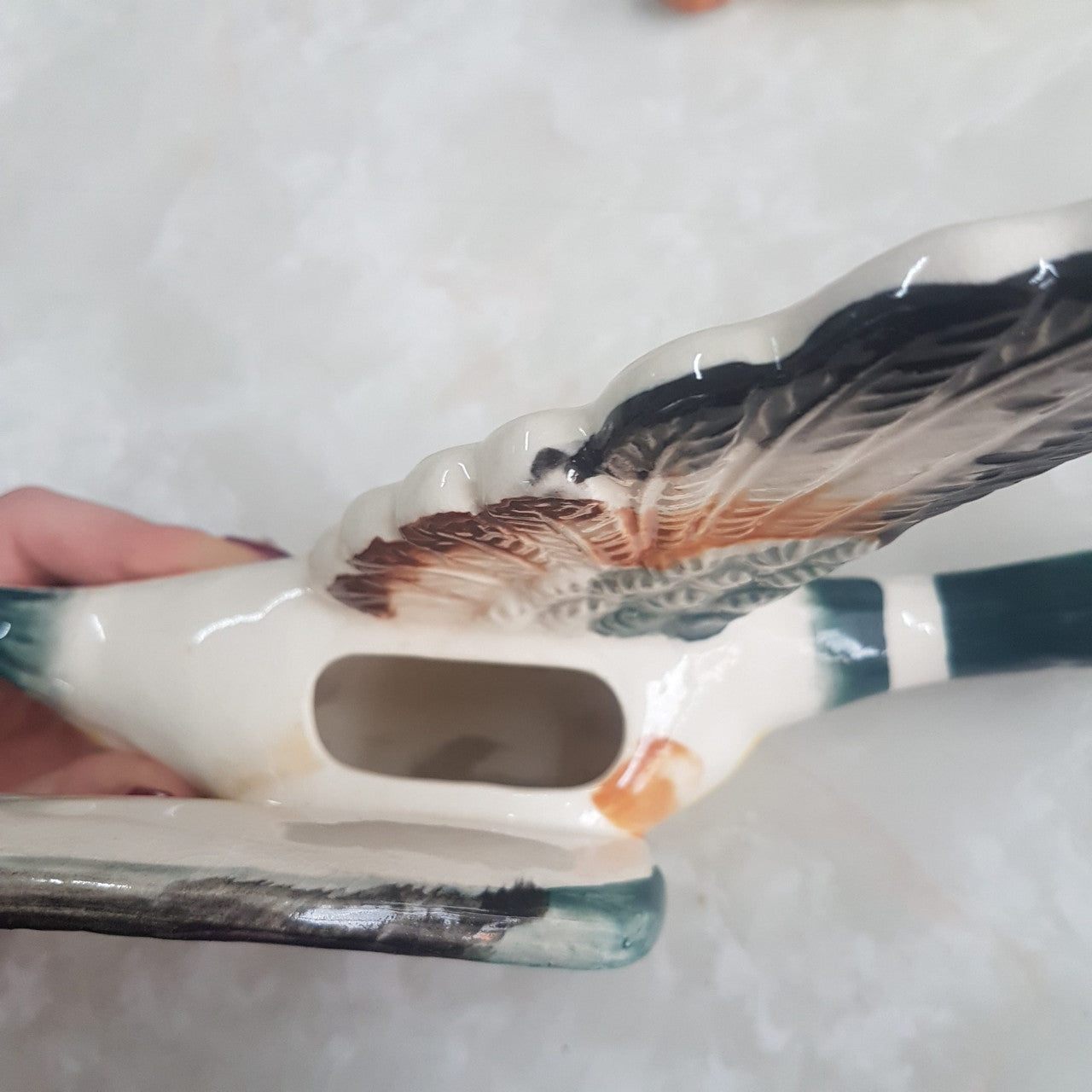 Set of Three Flying Ducks | Antique & Vintage | Moonee Ponds Antiques | Australia Wide Delivery