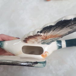 Set of Three Flying Ducks | Antique & Vintage | Moonee Ponds Antiques | Australia Wide Delivery