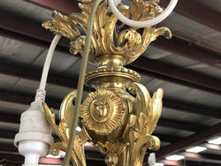 French Louis XV Chandelier | Antique & Vintage | Moonee Ponds Antiques | Australia Wide Delivery