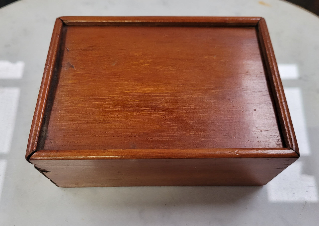 Superb Vintage Carved Box Wood Chess Set | Antique & Vintage | Moonee Ponds Antiques | Australia Wide Delivery