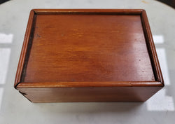 Superb Vintage Carved Box Wood Chess Set | Antique & Vintage | Moonee Ponds Antiques | Australia Wide Delivery