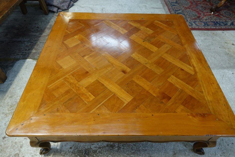 French Provincial Style Coffee Table