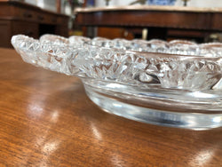 Early Lalique French Aurioc Pattern Bowl | Antique & Vintage | Moonee Ponds Antiques | Australia Wide Delivery