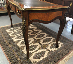 French Style Bureau Plat Desk | Antique & Vintage | Moonee Ponds Antiques | Australia Wide Delivery