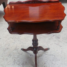 Vintage Telephone Table
