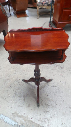 Vintage Telephone Table | Antique & Vintage | Moonee Ponds Antiques | Australia Wide Delivery