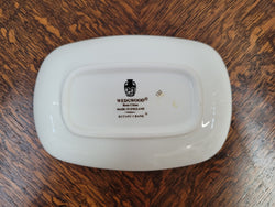 Wedgewood “Kutani Crane” Gold Edge Small Dish | Antique & Vintage | Moonee Ponds Antiques | Australia Wide Delivery