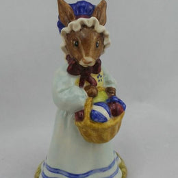 Collection Of Royal Doulton Bunnykins Figurines In Mint Condition