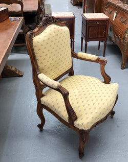 Louis XV Sytle Walnut Lounge Suite | Antique & Vintage | Moonee Ponds Antiques | Australia Wide Delivery