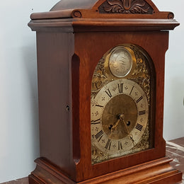 19th Century Bracket Clock