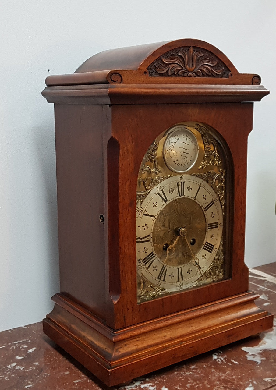 19th Century Bracket Clock