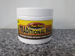 U-Beaut Walnut Traditional Wax 250ml | Antique & Vintage | Moonee Ponds Antiques | Australia Wide Delivery