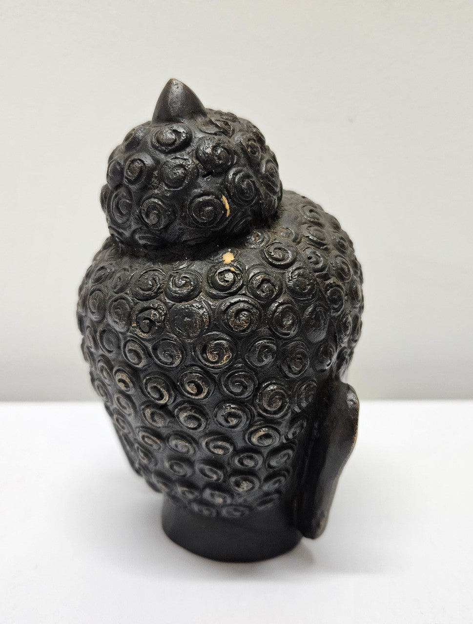 Antique Bronze Buddha Head | Antique & Vintage | Moonee Ponds Antiques | Australia Wide Delivery