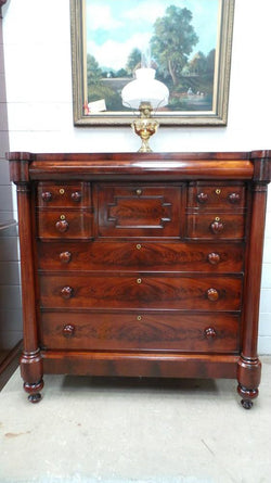 Victorian Chest of Drawers | Antique & Vintage | Moonee Ponds Antiques | Australia Wide Delivery