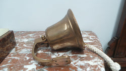 Vintage Brass Bell | Antique & Vintage | Moonee Ponds Antiques | Australia Wide Delivery