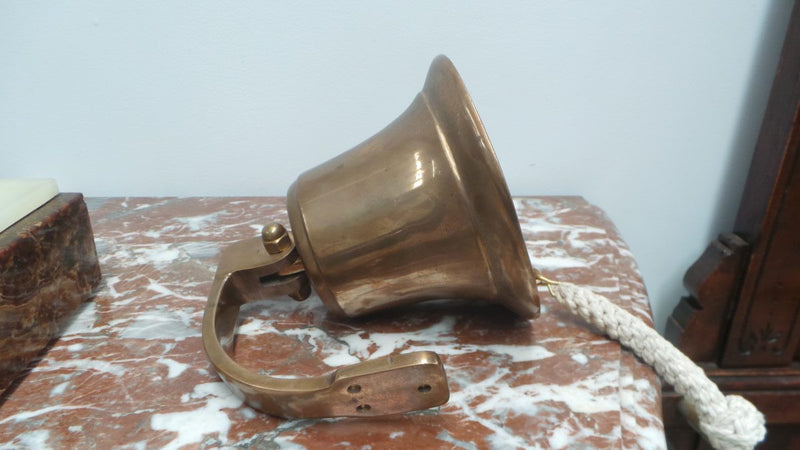 Vintage Brass Bell