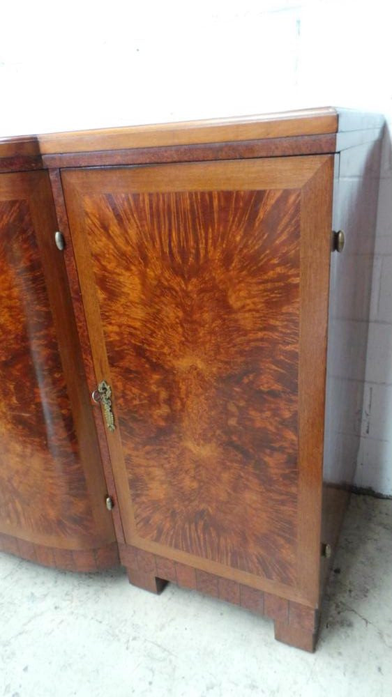 French Art Deco Sideboard | Antique & Vintage | Moonee Ponds Antiques | Australia Wide Delivery