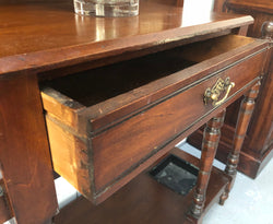 Late Victorian Hall Stand | Antique & Vintage | Moonee Ponds Antiques | Australia Wide Delivery
