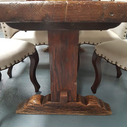18 th Century Farmhouse Table | Antique & Vintage | Moonee Ponds Antiques | Australia Wide Delivery