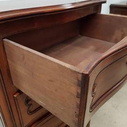 French Chest Of Five Drawers