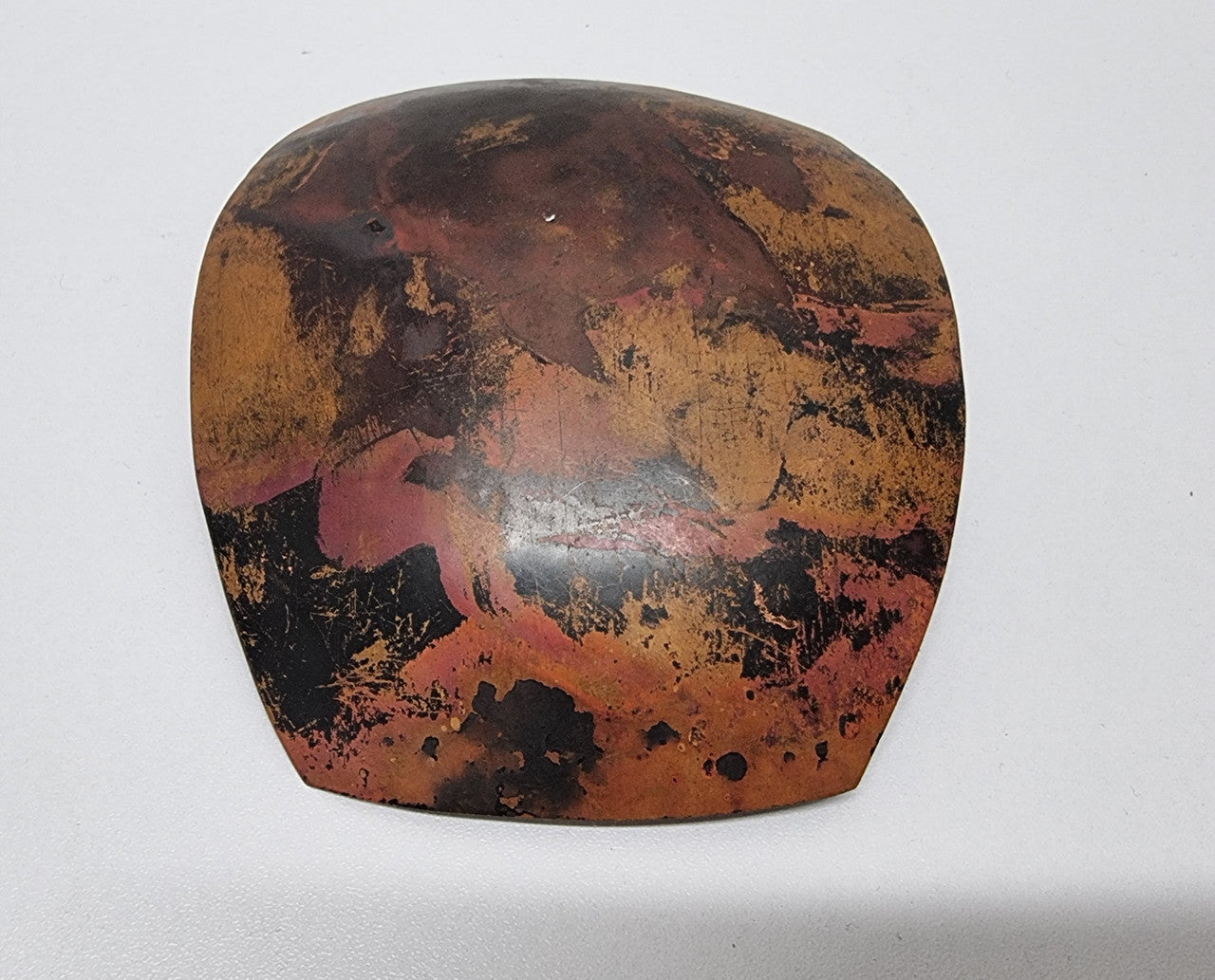 Vintage Enamel Handmade Bowl | Antique & Vintage | Moonee Ponds Antiques | Australia Wide Delivery