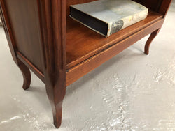 Beautiful Petite French Bookcase | Antique & Vintage | Moonee Ponds Antiques | Australia Wide Delivery