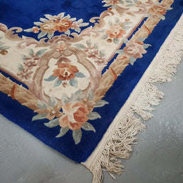 Chinese Sculpture Rug