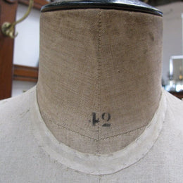 Victorian Stockman Dressmakers Dummy