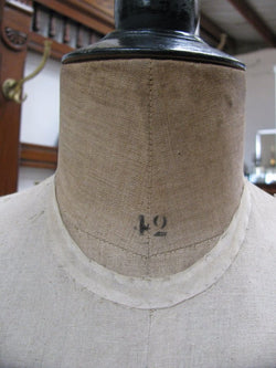 Victorian Stockman Dressmakers Dummy | Antique & Vintage | Moonee Ponds Antiques | Australia Wide Delivery