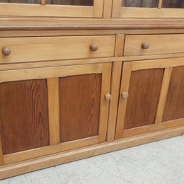 Victorian Kauri Pine Dresser