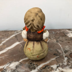 Vintage Hummel Figurine 389 Girl With Music Sheets | Antique & Vintage | Moonee Ponds Antiques | Australia Wide Delivery