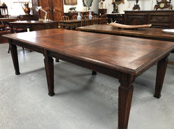 French 19th Century Dining Table | Antique & Vintage | Moonee Ponds Antiques | Australia Wide Delivery