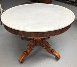 Stunning French Mahogany Centre Table | Antique & Vintage | Moonee Ponds Antiques | Australia Wide Delivery