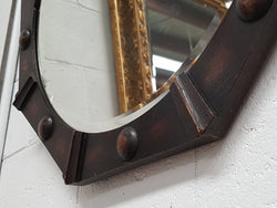 Arts and Crafts Wall Mirror | Antique & Vintage | Moonee Ponds Antiques | Australia Wide Delivery