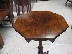Victorian Rosewood Occasional Table | Antique & Vintage | Moonee Ponds Antiques | Australia Wide Delivery