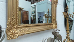 French Transitional Mirror | Antique & Vintage | Moonee Ponds Antiques | Australia Wide Delivery