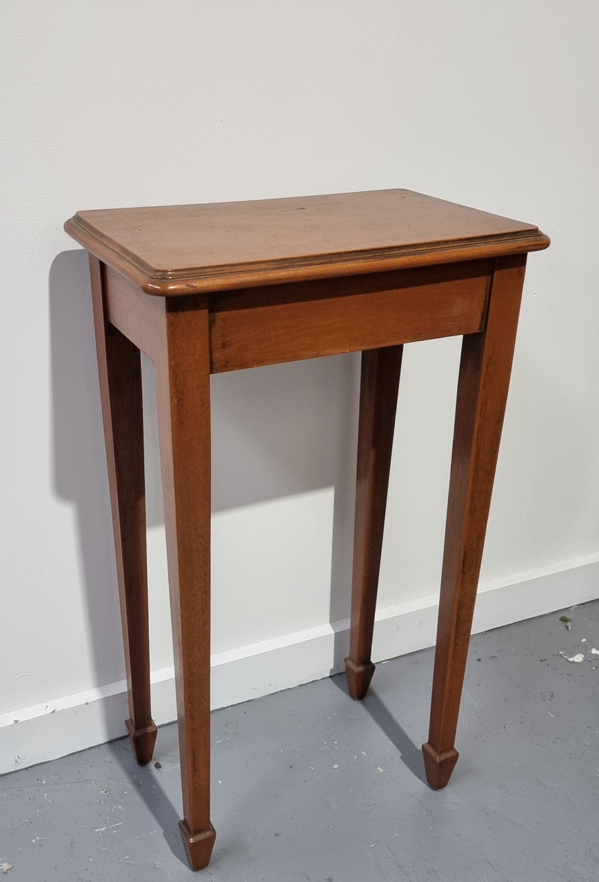 Antique Side Table of Small Proportions | Antique & Vintage | Moonee Ponds Antiques | Australia Wide Delivery