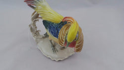 German Golden Pheasant | Antique & Vintage | Moonee Ponds Antiques | Australia Wide Delivery