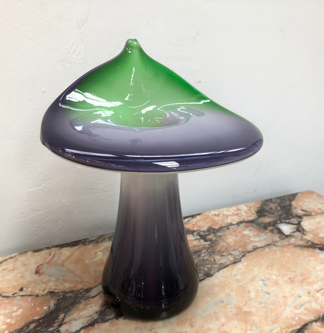 Australian Art Glass Vase