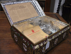 Vintage Tin Chest-1 | Antique & Vintage | Moonee Ponds Antiques | Australia Wide Delivery