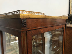 Stunning Antique French Vitrine | Antique & Vintage | Moonee Ponds Antiques | Australia Wide Delivery