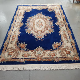 Chinese Sculpture Rug