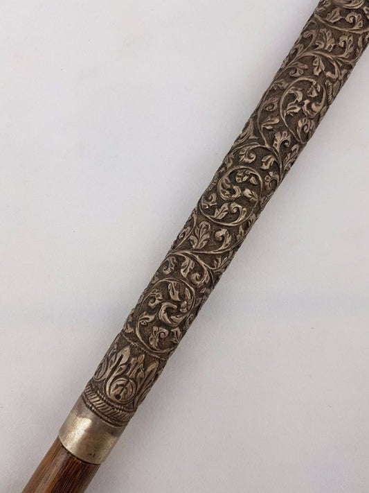 Victorian Bamboo Reuposse Walking stick