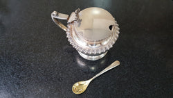 Mustard Pot | Antique & Vintage | Moonee Ponds Antiques | Australia Wide Delivery