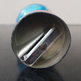 Antique Metal Pencil Sharpener