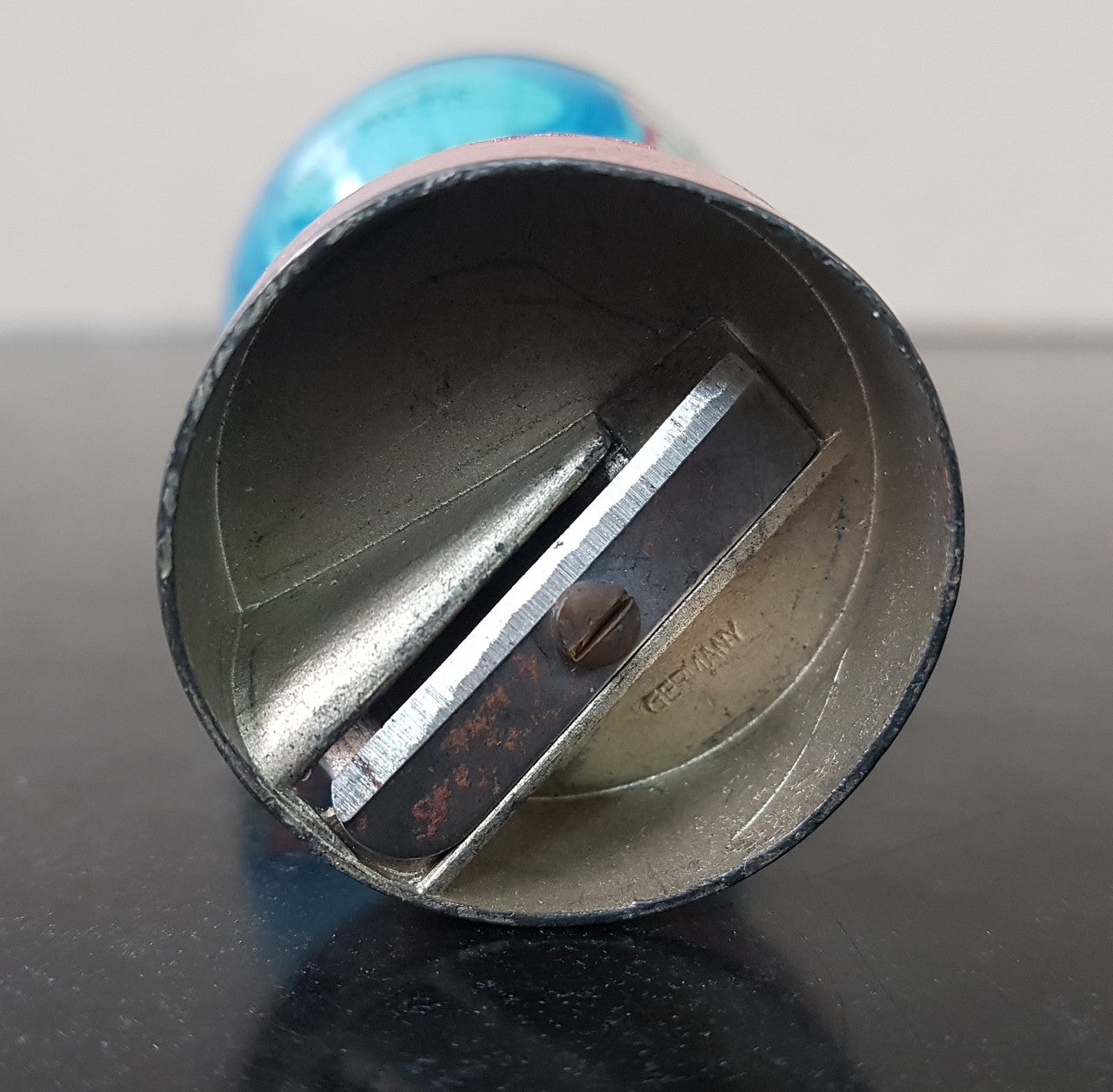 Antique Metal Pencil Sharpener | Antique & Vintage | Moonee Ponds Antiques | Australia Wide Delivery