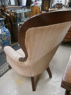 Clearance Antique Gents Bedroom Chair | Antique & Vintage | Moonee Ponds Antiques | Australia Wide Delivery